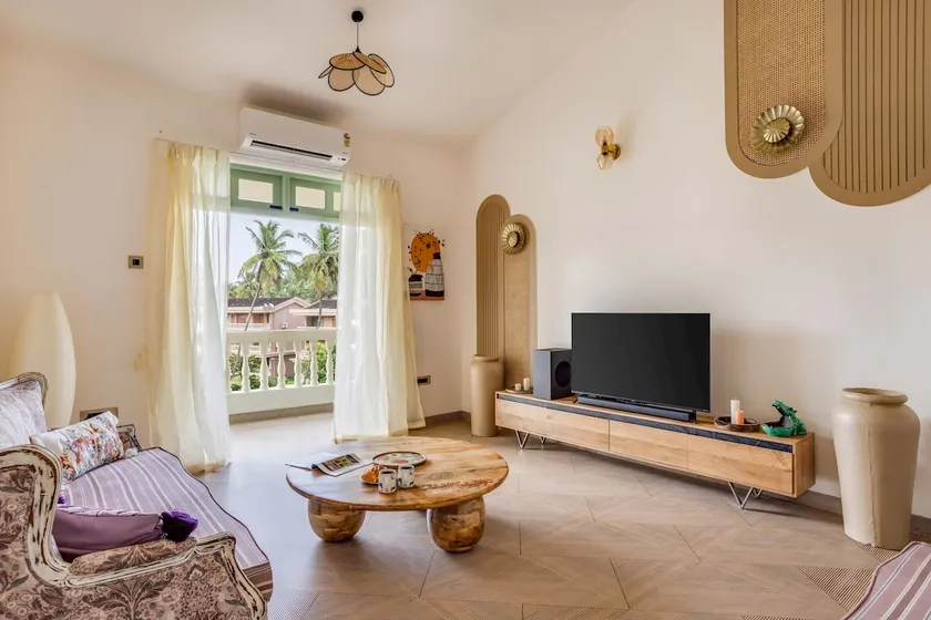Marbella Luxury 2BHK near Candolim Beach - Image 1