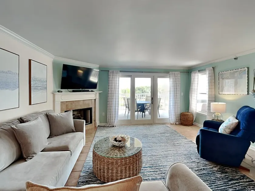 Fort Screven Villas 103 - Image 1