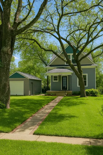 Mimi's Place: 3BR Near KC, Weddings, Downtown - Image 1
