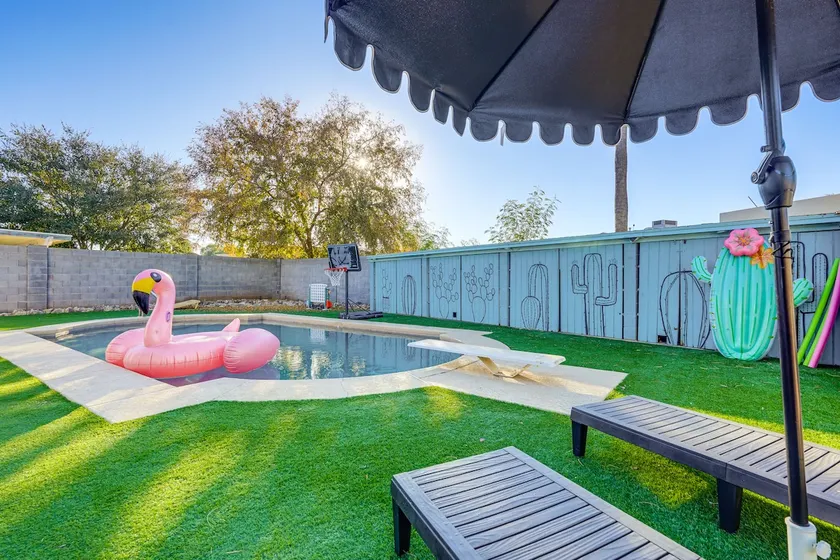 Easy Walk to Dtwn Gilbert, Family-friendly Oasis! - Image 1