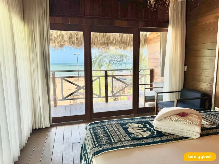 Suite 02 - Vila Pukara (oceanfront) - Image 1