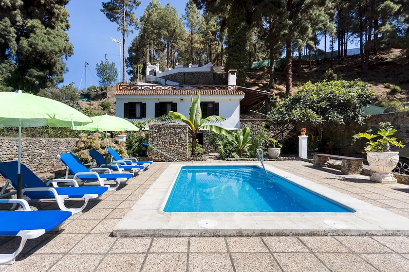 Home2Book Icod Rural Escape Pool BBQ - Image 1