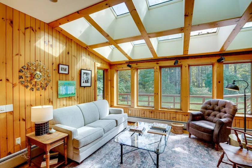 Secluded Family Getaway w/ On-site Creek in Hawley - Image 1