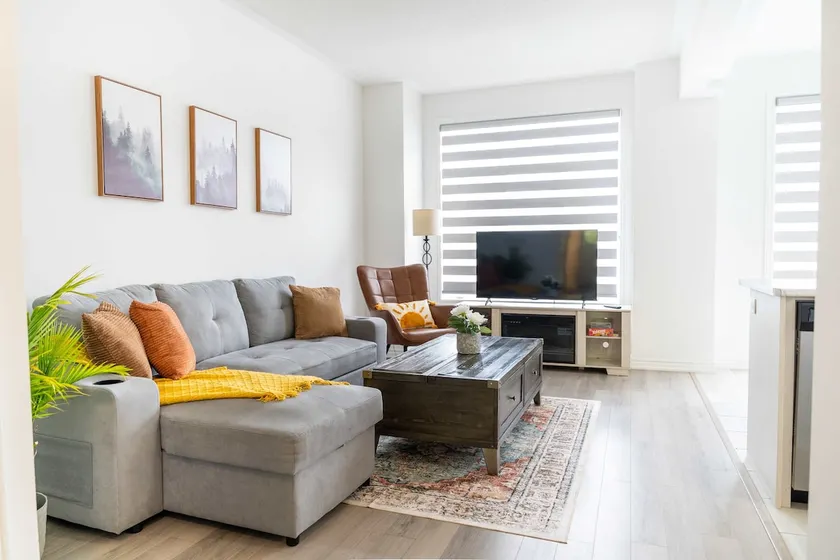 The Terra Retreat • Family Stay, Sleeps 6 by Falls - Image 1