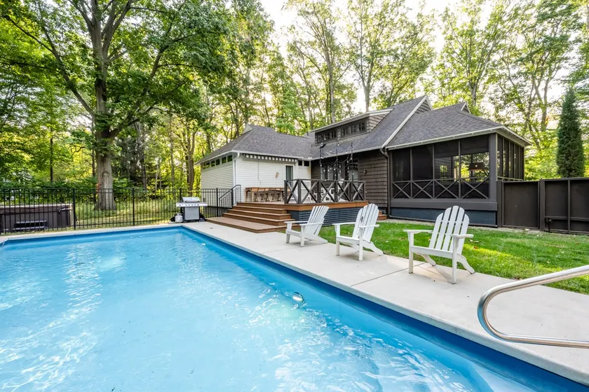 Lakeside Beauty With Pool, Hot Tub and More! - Image 1