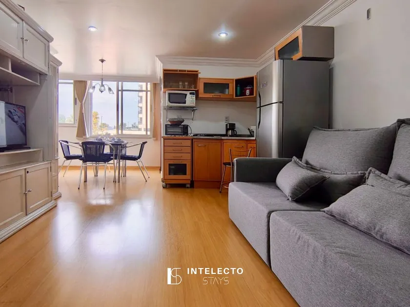 Central apartment in front of the cable car with hot tub - Image 1