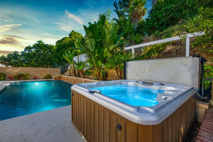 Lux MV Home Live Like A Local Backyard Oasis - Image 1