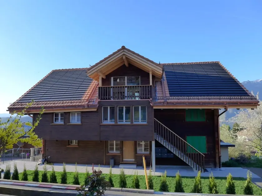 Apartment Bärgli in Krattigen - Image 1