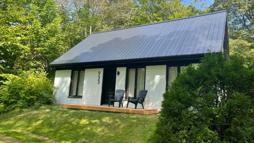 Country house on Île d 'Orléans - La Maison Blanche - Image 1