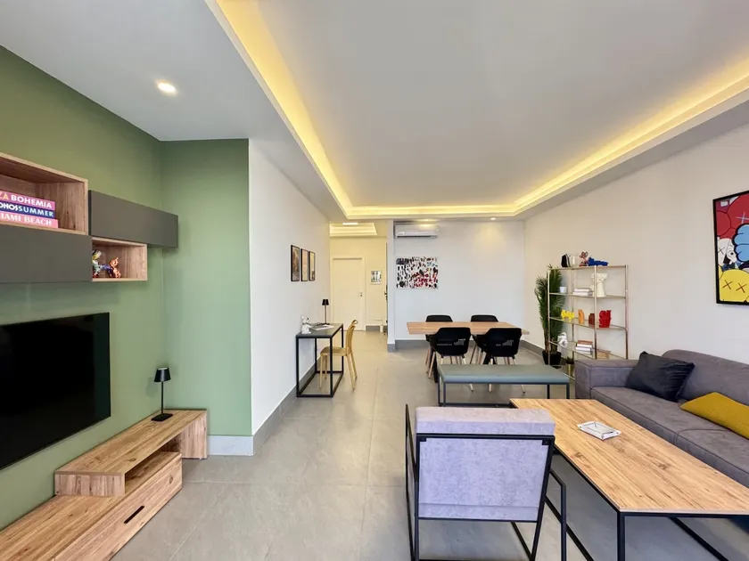 Palmera 2BR with Balcony and Parking in Fanar - Image 1