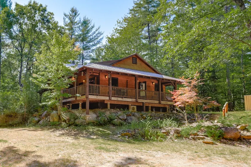 Game Room + Lake Access: Wooded Retreat in Jay - Image 1