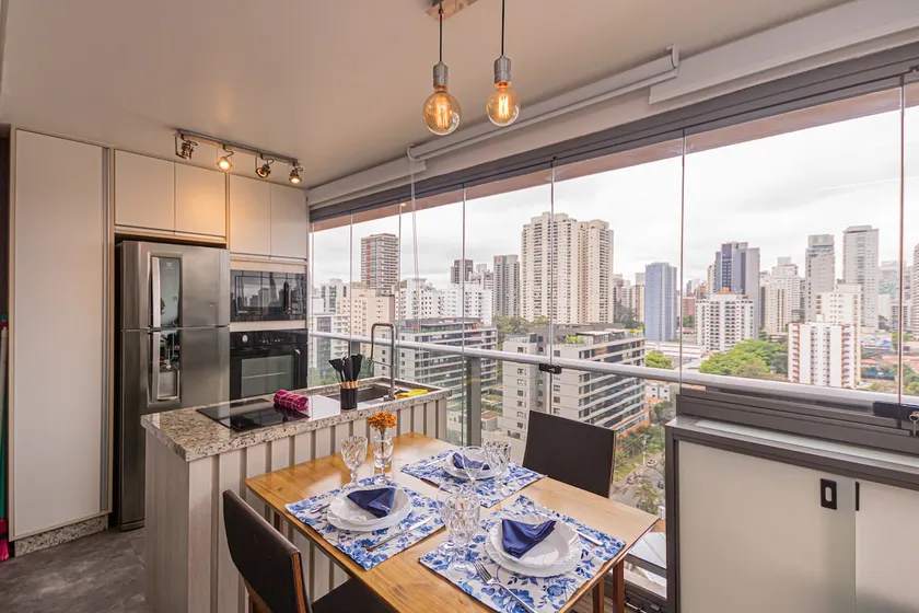 Colibri Brooklin - Lazer, Luxo, Gastronomia & Tranquilidade - Image 1