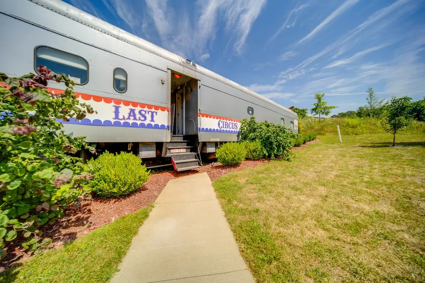 ‘The Artiste,' Converted Railcar in DuBois! - Image 1