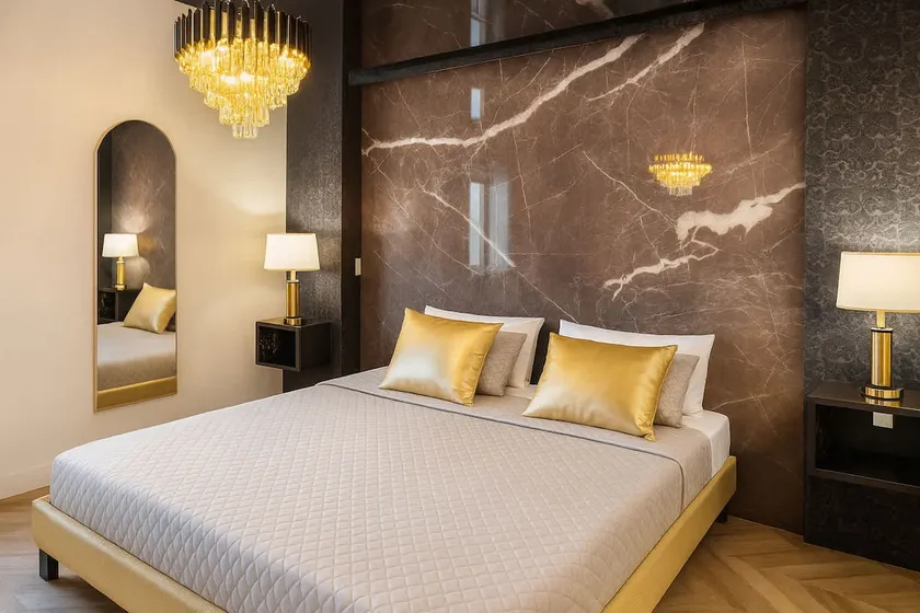 Luxury & Relaxation | 1 bed • 4 people • Spa • Free Parking - Image 1