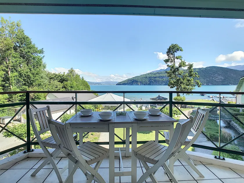 Les Roseaux du Lac 217 - Private Beach - Image 1