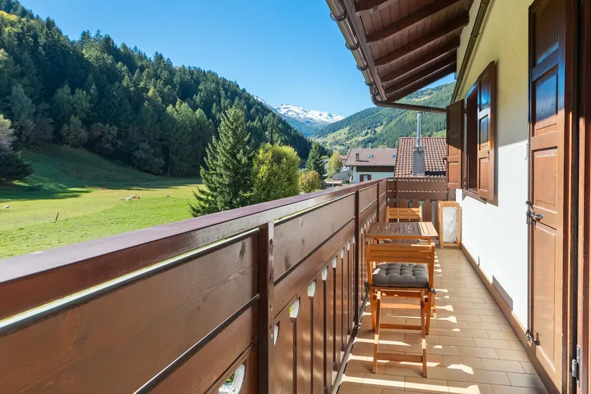 Cima de' Piazzi Apartment 1 - Image 1