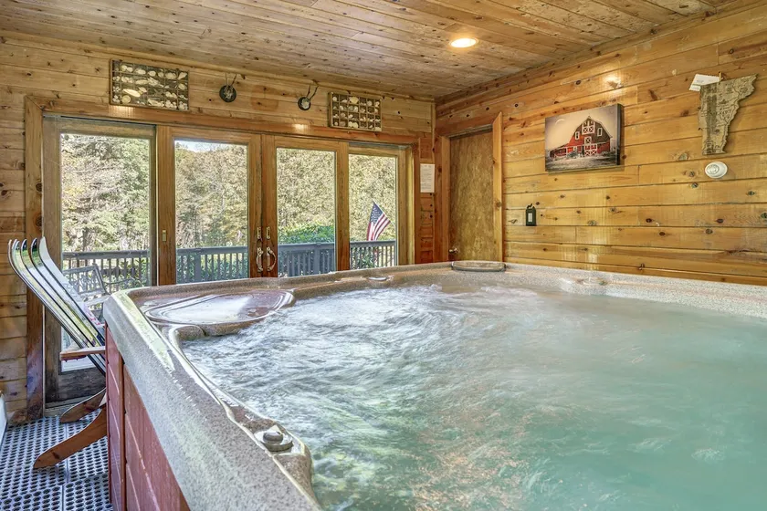 Riverfront Home w/ Hot Tub Near Killington Resort - Image 1