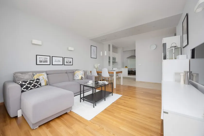 Merveilleux appartement de vacances adapté aux familles avec internet haut débit | Avec animaux admis - Image 1