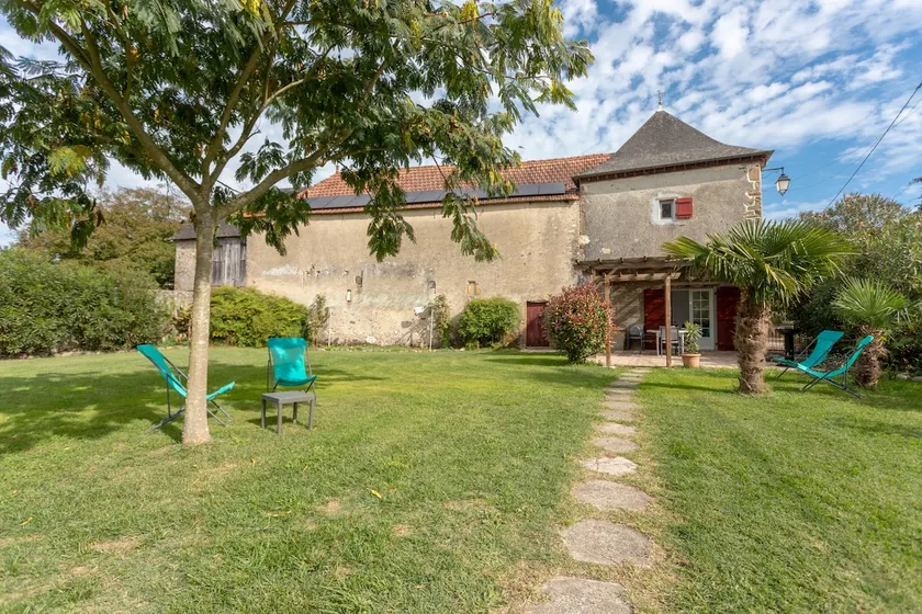 Gite Chez Lydie Dans Le Béarn - Image 1