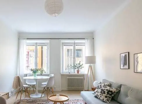 Bright 1-bedroom apartment w/ balcony. Södermalm - Image 1