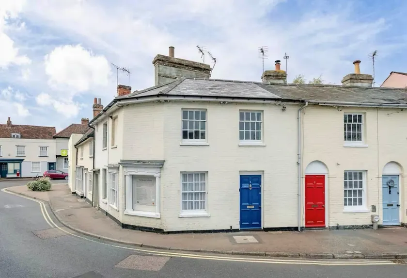 The Old Shoe Shop, 5 Well Lane - Image 1