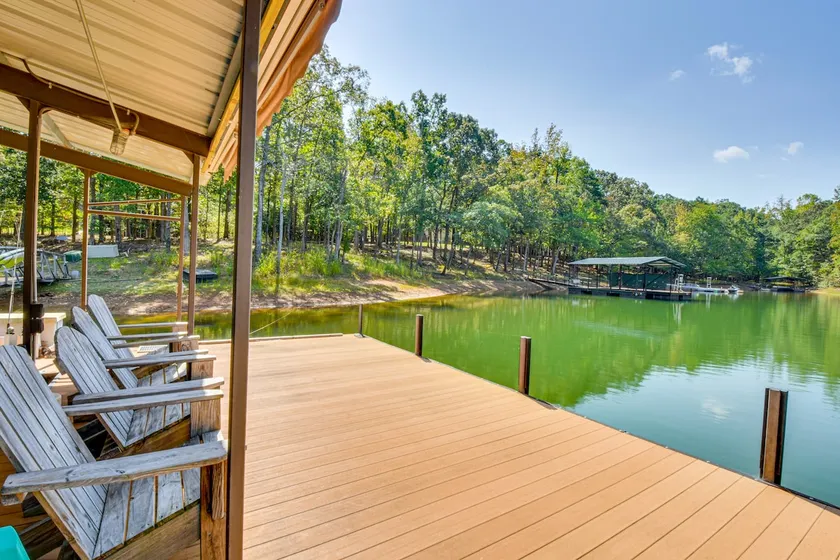 Waterfront Home on Lake Hartwell w/ Dock Access - Image 1