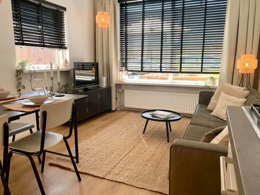 Holiday Home in Petten near the Beach - Image 1