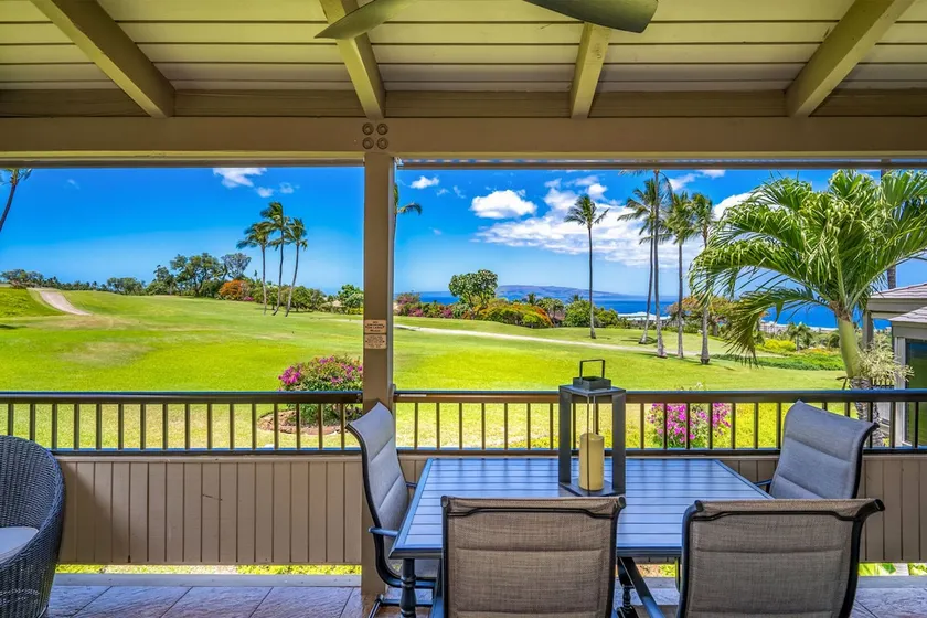 Wailea Ekolu 1204 - Modern Ocean View Condo w/ large Lanai, King Bed, & Split AC - Image 1