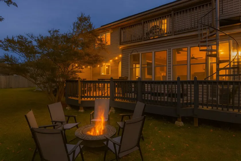 Peaceful Coastal Retreat – CapeMay Home Near Beach - Image 1