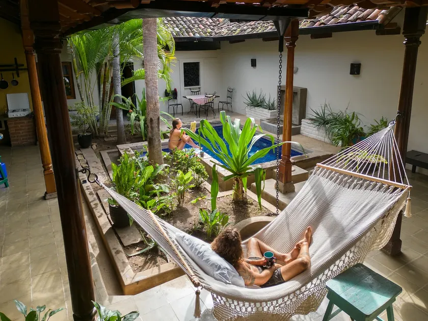 Private Pool Colonial Home In Granada - Image 1
