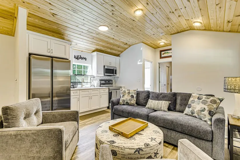 Cottage Retreat/1 Mile From Popular Boat Launch . - Image 1