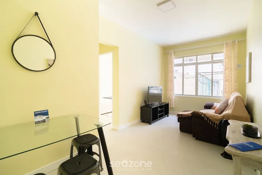 2BR Apt 350m from Luz Park - CSN0204 - Image 1