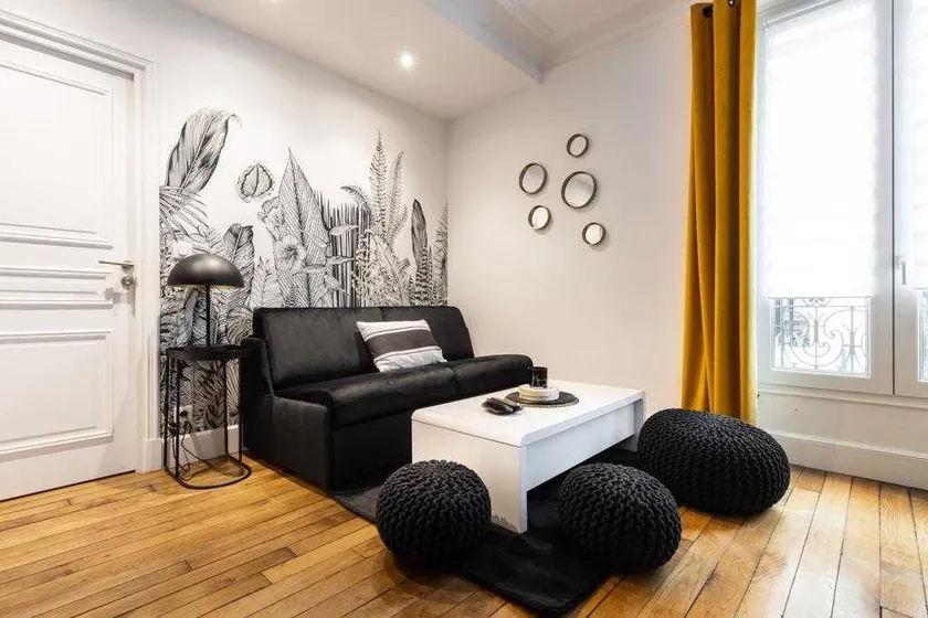 Spacious Apartment 2BR/5P – Nogent-sur-Marne - Image 1