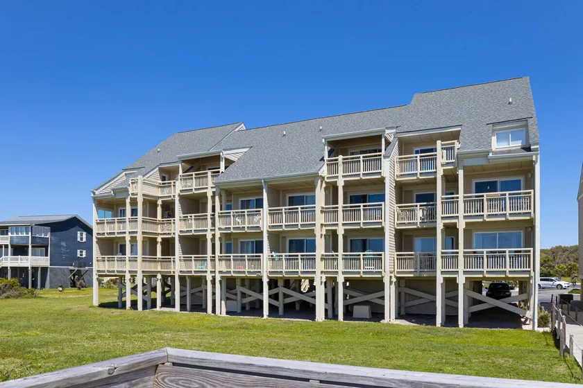 Three Brothers: Oceanfront 3rd-Floor | Balcony - Image 1