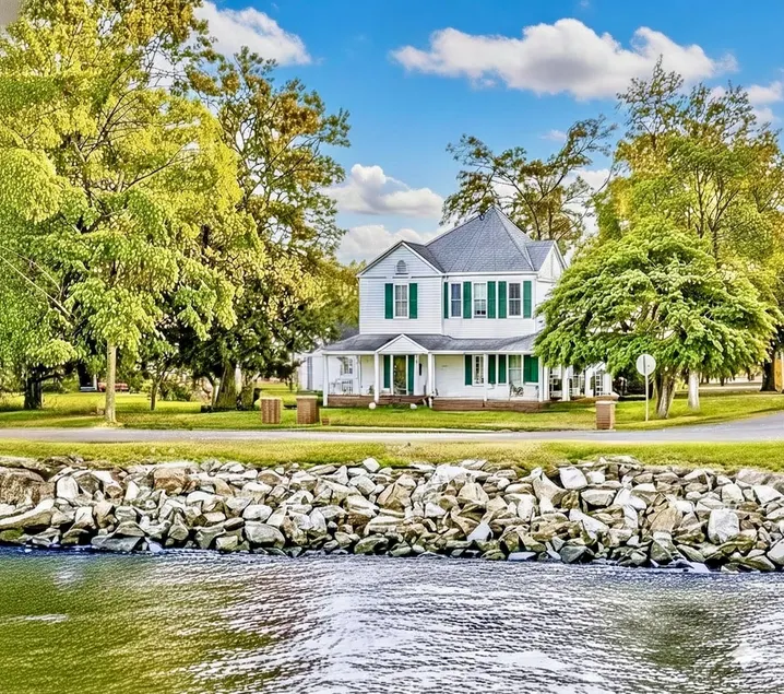 Waterfront Retreat • The Pearl • 4BR • 7 Bed - Image 1