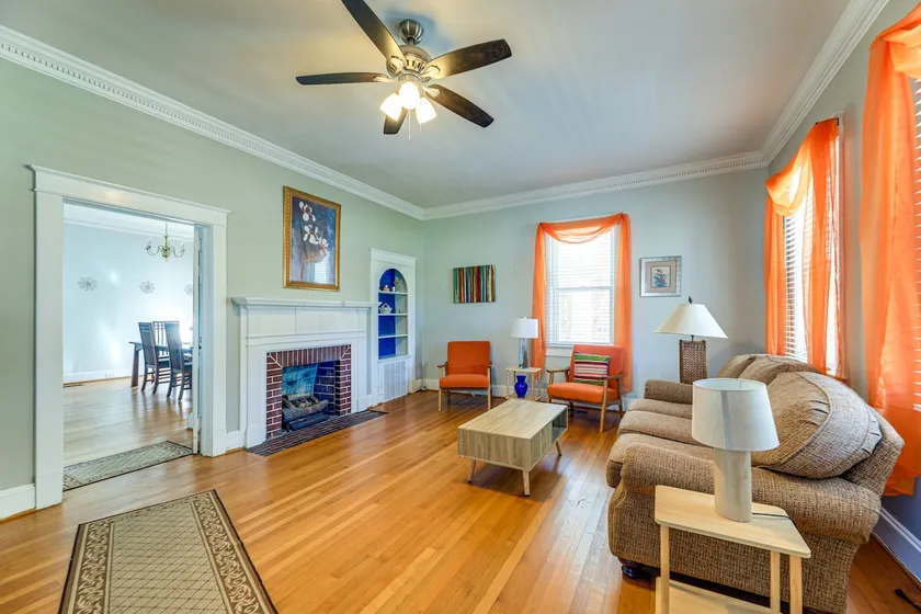 Spacious New Bern Home w/ Yard: 2 Mi to Riverfront - Image 1