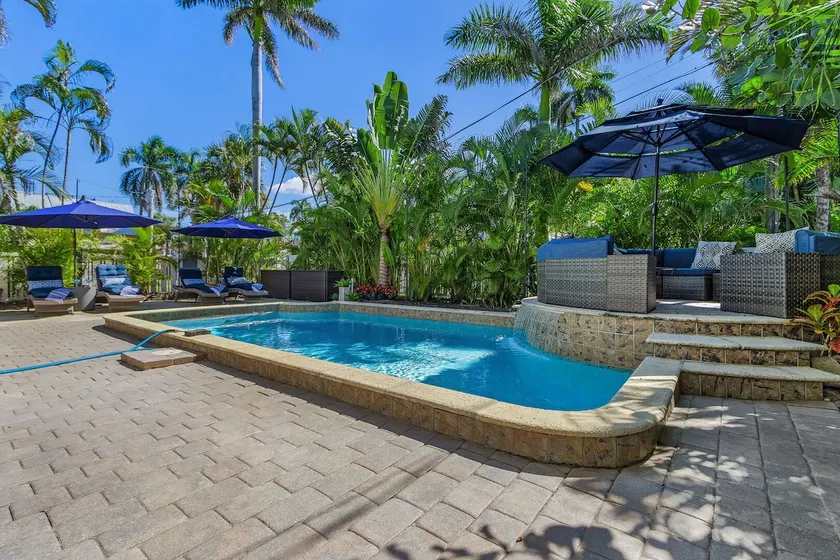Historic Charm & Heated pool - Ponce Pointe - Image 1