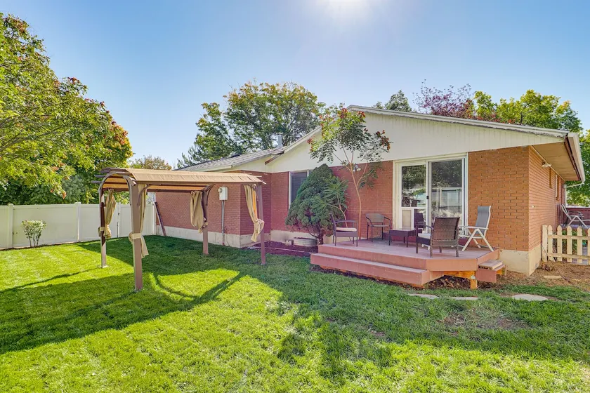 2 Mi to Gardner Village: Family Gem w/ Fenced Yard - Image 1