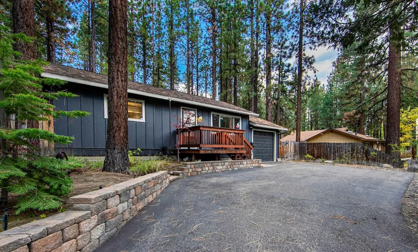 Private Woods - Heavenly California Lodge - Image 1