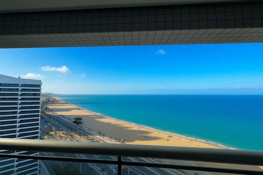 Landscape Beira Mar Deluxe Vista Mar - Image 1