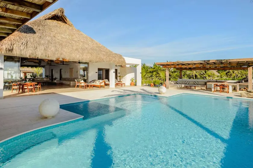 Casa Serendipia |8 BR|Private Pool & Beach Access - Image 1