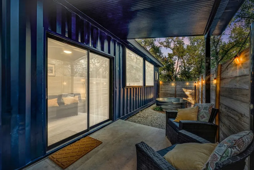 Unique Shipping Container |Cowboy Pool & Hot Tub - Image 1