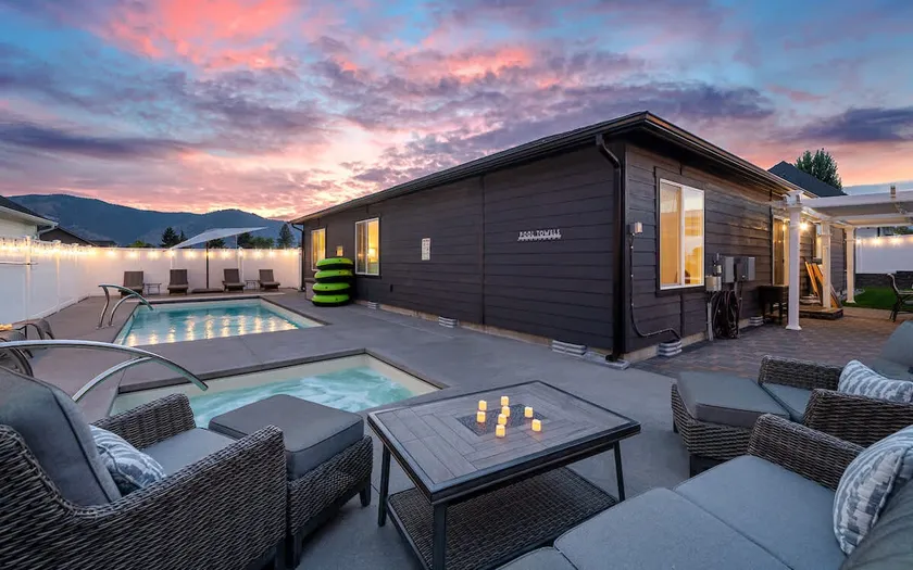 Manzanita Casita w/ private heated pool & hot tub! - Image 1
