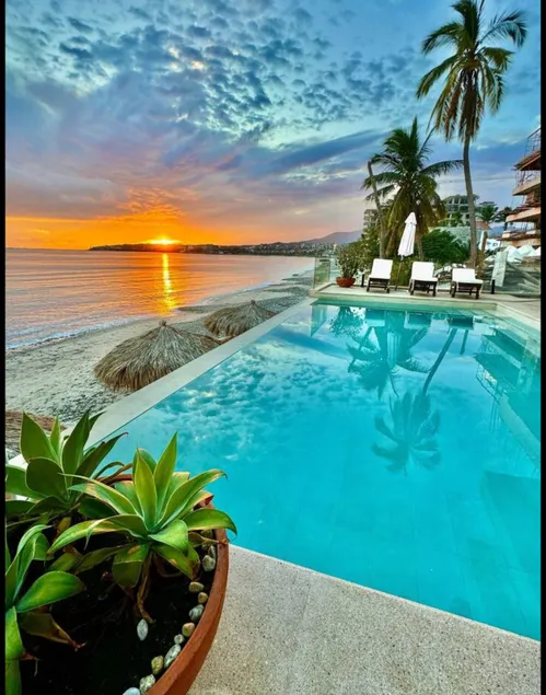Best Oceanfront Penthouse in Bucerias-Views! - Image 1