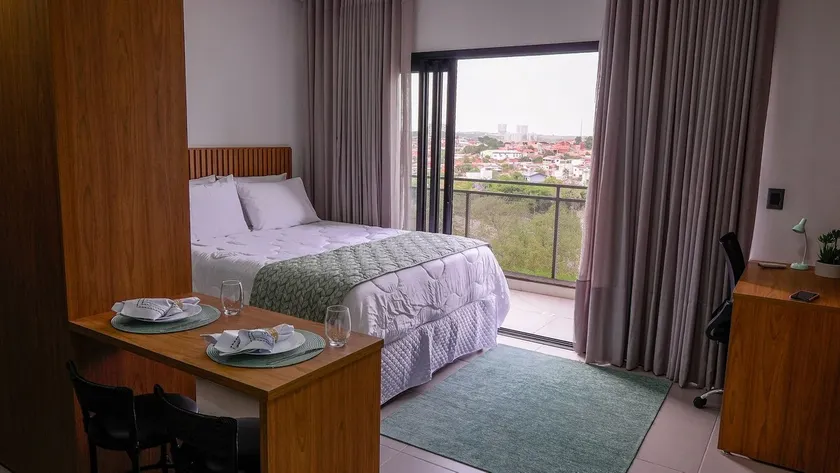 44A Luxurious and Cozy Studio Moov Smart Home - Image 1