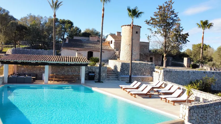 ​Son Fluxá: Stunning finca & pool - Image 1