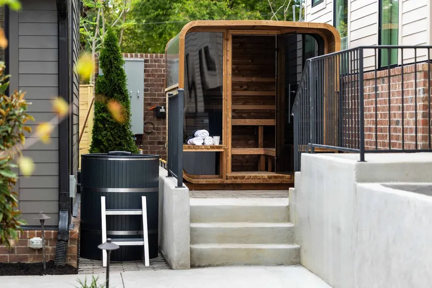 Noa Nashville | Pool, Sauna, Cold Plunge, Firepit - Image 1