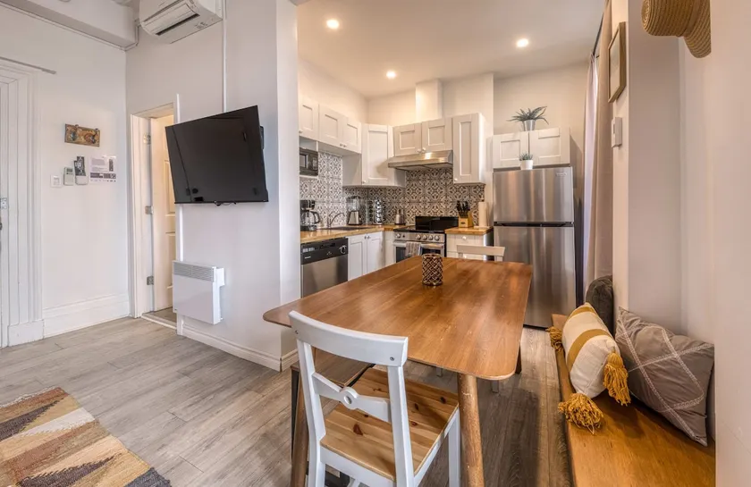 2-Bed River View | Private Terrace+Sauna - Image 1