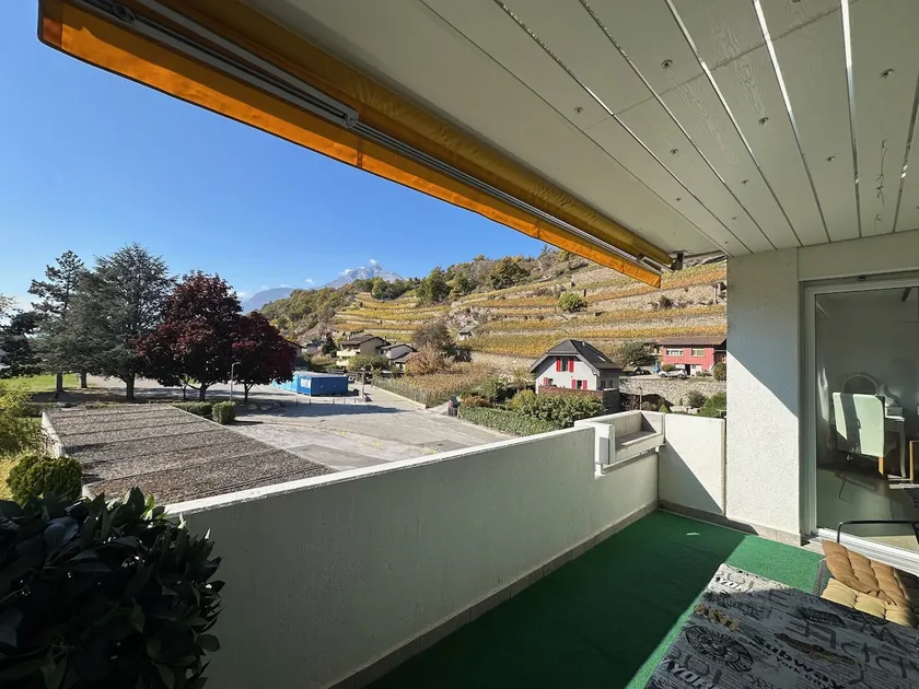 Casa Alps Sion - Swiss Alps - Image 1