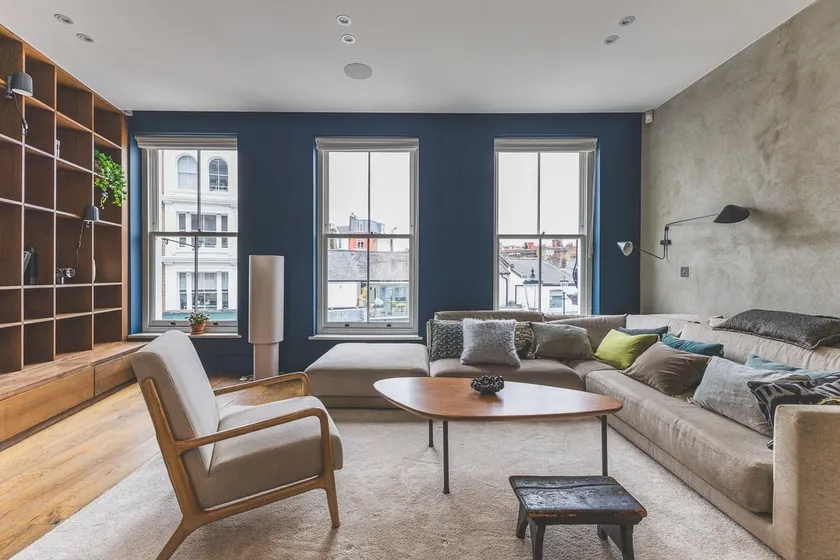 Modern Designer Townhouse, Earl’s Court - Image 1